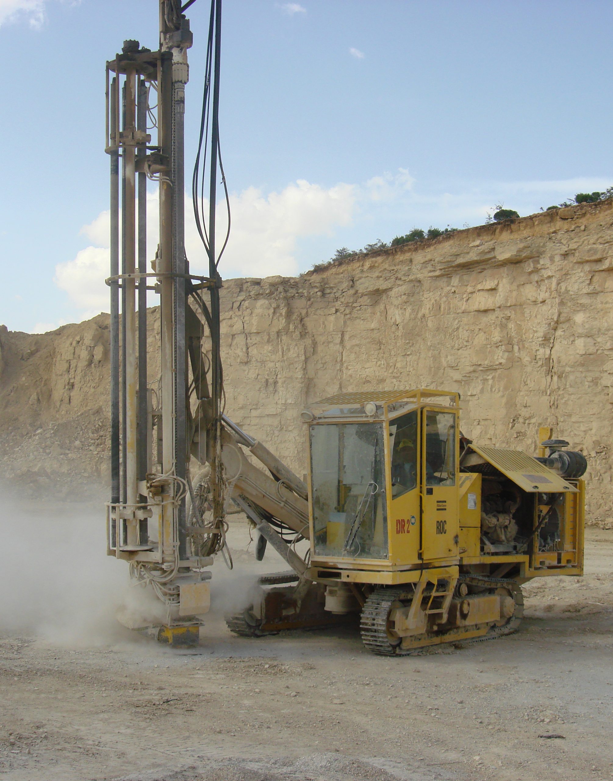 Drilling Works service image