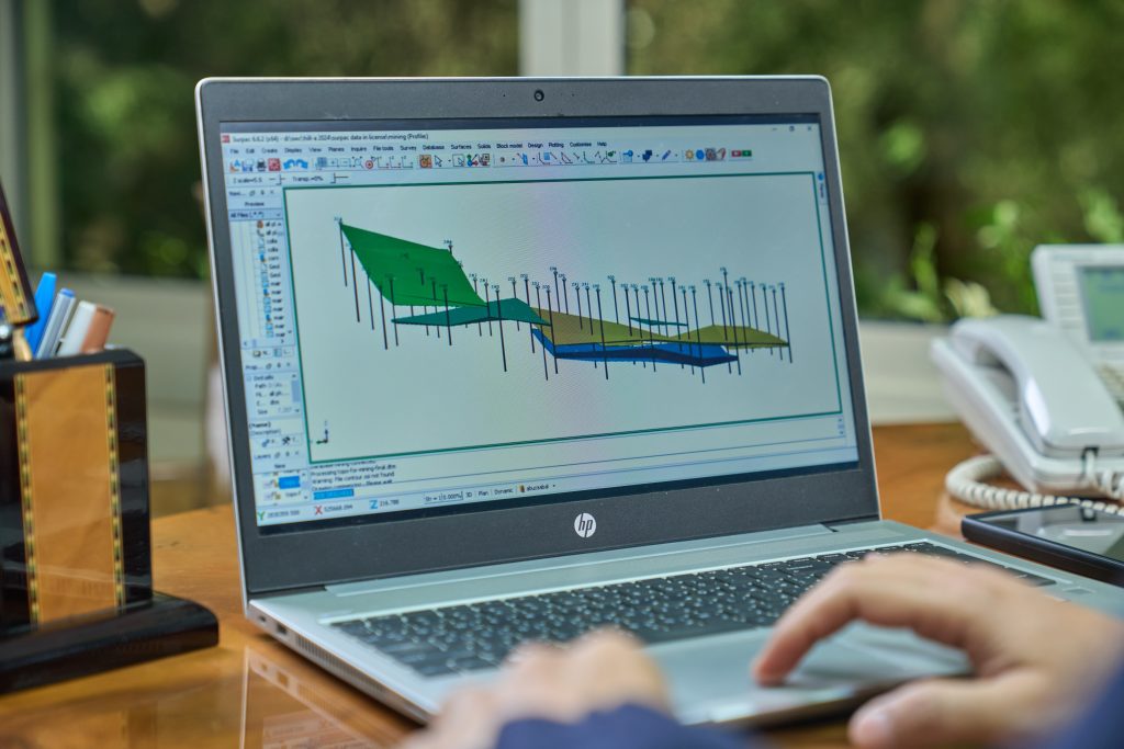 Full Geological Investigation