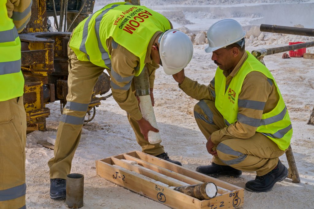 Geotechnical Investigations