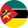 Mozambique flag