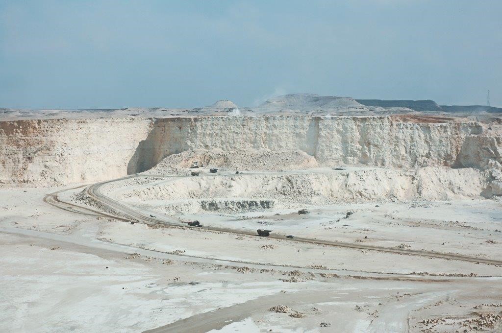 Quarries Total Management service image