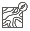Icon for Geological Mapping.